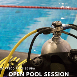 Open Pool Diving Session